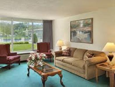 Macomb Inn Interior foto
