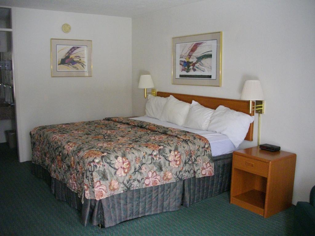 Macomb Inn Zimmer foto